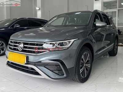Xe Volkswagen Tiguan Allspace 2023