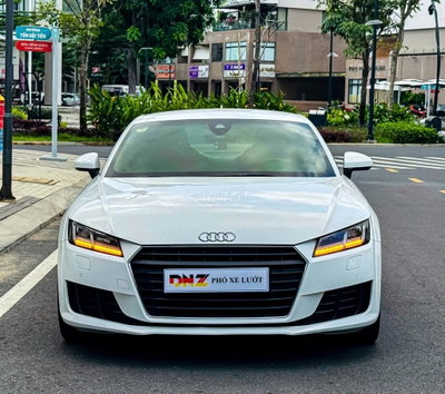 Audi TT Sport Coupe 2+2, Mod 2016, SIÊU MỚI ODO51K