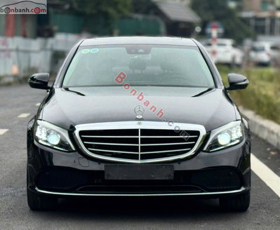 Xe Mercedes Benz C class C200 Exclusive 2019