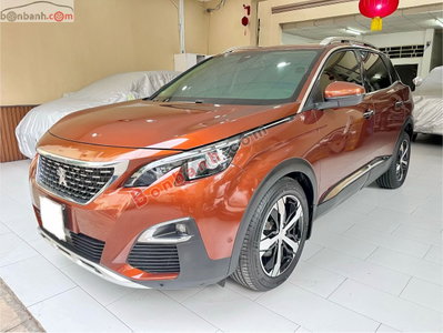 Xe Peugeot 3008 1.6 AT 2018