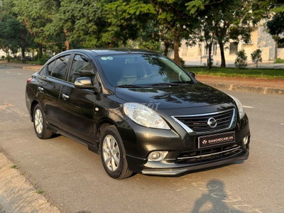 Nissan Sunny PREMIUM 2017 rất đẹp.