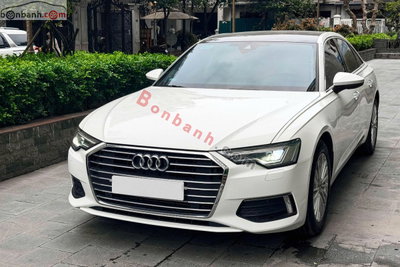 Xe Audi A6 45 TFSI 2024