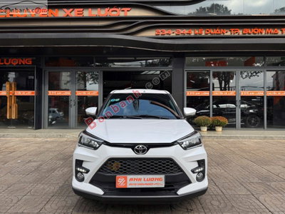 Xe Toyota Raize G 1.0 CVT 2024
