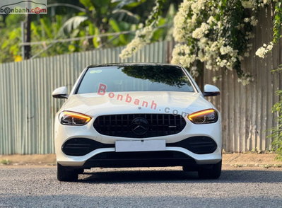 Xe Mercedes Benz C class C200 Avantgarde Plus 2022