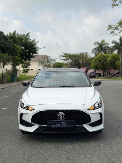 MG MG5 STD 2024 Trắng 39000 km
