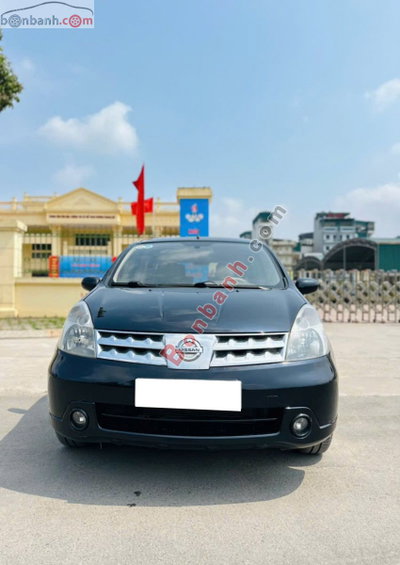 Xe Nissan Livina 1.8AT 2011