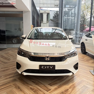 Xe Honda City G 1.5 AT 2026