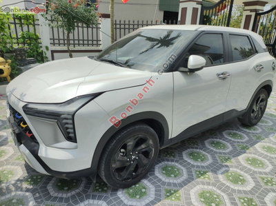 Xe Mitsubishi Xforce Exceed 2024