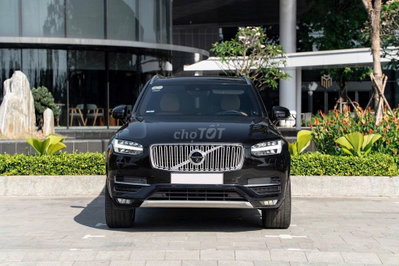Volvo XC90 T6 Inscription 2017 - 95000km