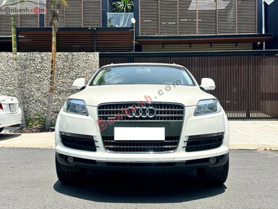 Xe Audi Q7 4.2 AT 2009