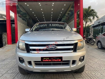 Xe Ford Ranger XLS 2.2L 4x2 MT 2014