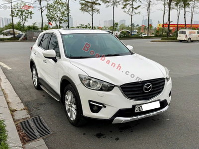Xe Mazda CX5 2.0 AT 2015