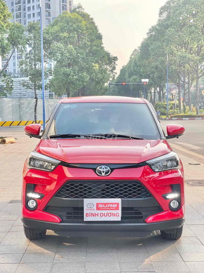 Toyota Raize 2022 - 77000 km