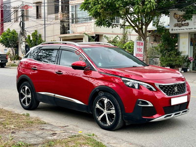 Xe Peugeot 3008 Allure 1.6 AT 2020