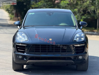 Xe Porsche Macan 2.0 2016