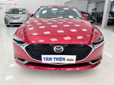 Xe Mazda 3 1.5L Premium 2022