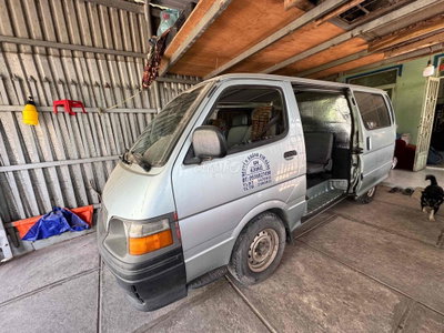 Toyota Hiace 2002 630kg