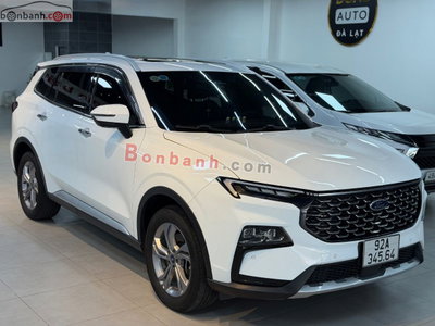 Xe Ford Territory Titanium 1.5 AT 2023