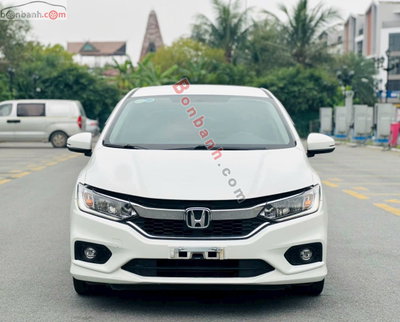 Xe Honda City 1.5TOP 2019