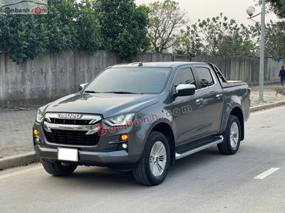 Xe Isuzu Dmax Hi-Lander Z 1.9L 4x2 AT 2022