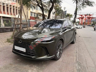 Xe Lexus RX 350h Luxury 2025