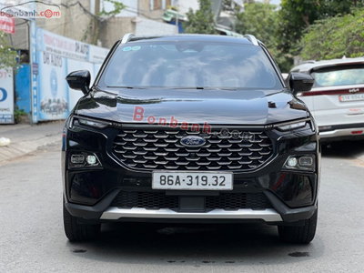 Xe Ford Territory Titanium X 1.5 AT 2024