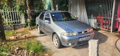 Fiat albea 2004