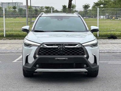 Toyota Cross 2022 1.8 V Trắng 50.000 km