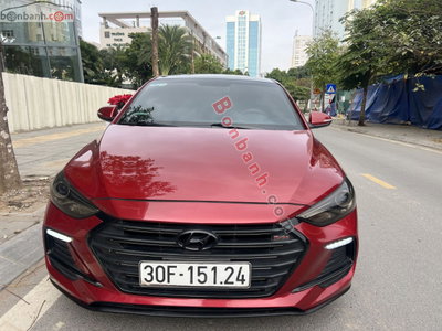 Xe Hyundai Elantra Sport 1.6 AT 2018
