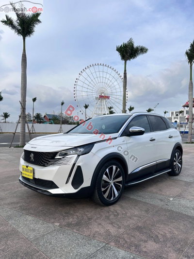 Xe Peugeot 3008 GT 2022