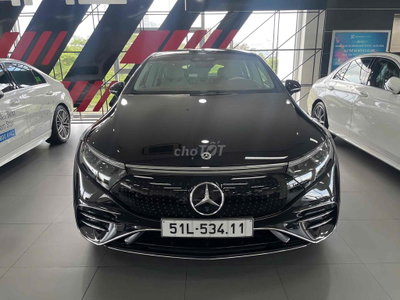 Mercedes EQS450+ V1 siêu lướt chính hãng