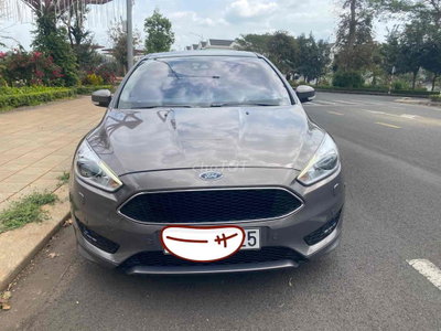 Ford Focus 2016 1.5 Ecoboost Xám