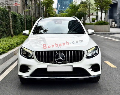 Xe Mercedes Benz GLC 300 4Matic 2016