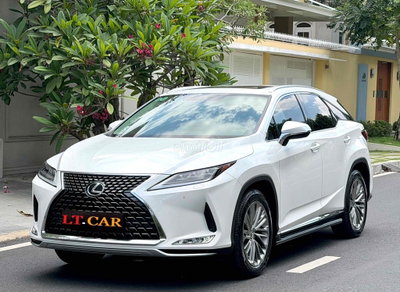 Lexus RX300 2021 Trắng