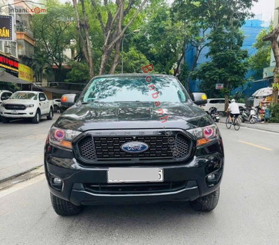 Xe Ford Ranger XLS 2.2L 4x2 AT 2021