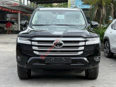 Xe Toyota Land Cruiser 3.5 V6 2026