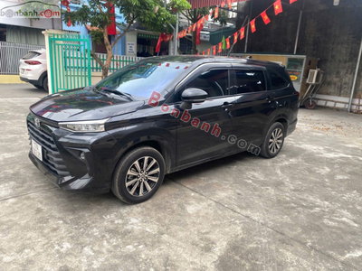 Xe Toyota Avanza Premio 1.5 AT 2023