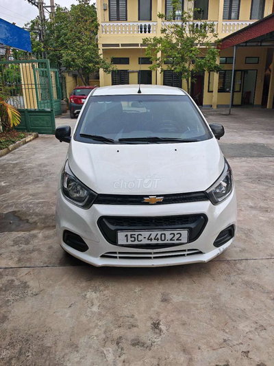 Chevrolet Spark 2018 Trắng