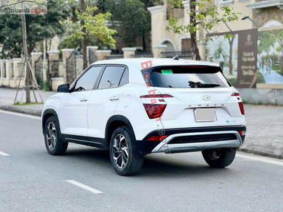 Xe Hyundai Creta Đặc biệt 1.5 AT 2024