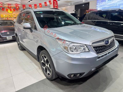 Xe Subaru Forester 2.0XT 2014