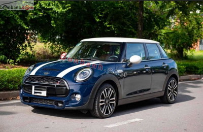 Xe Mini Cooper S 5Dr 2019