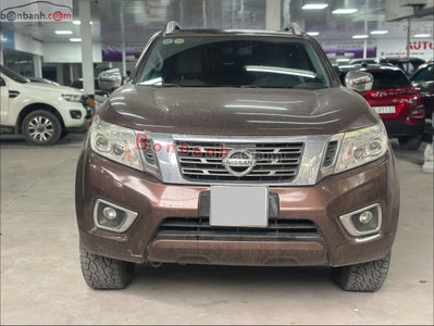 Xe Nissan Navara VL 2.5 AT 4WD 2016