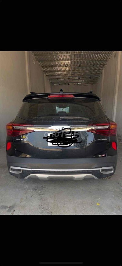 Kia Seltos 2023 Đen