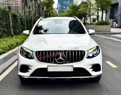 Xe Mercedes Benz GLC 300 4Matic 2016