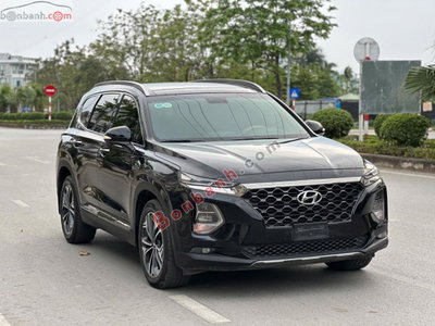 Xe Hyundai SantaFe Premium 2.2L HTRAC 2020