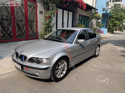 Xe BMW 3 Series 325i 2003