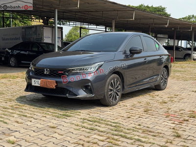 Xe Honda City RS 1.5 AT 2024