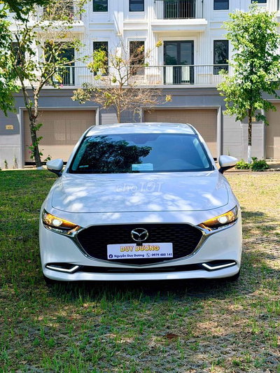 Mazda 3 2024 Luxury Trắng 41.000km