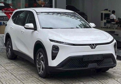Xe điện VinFast Limo Green Trả Trước 75 Triệu