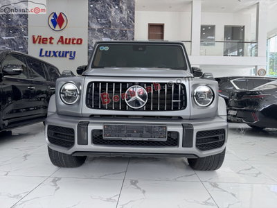 Xe Mercedes Benz G class G63 AMG 2019
